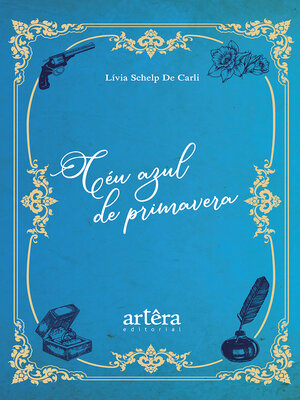 cover image of Céu Azul de Primavera